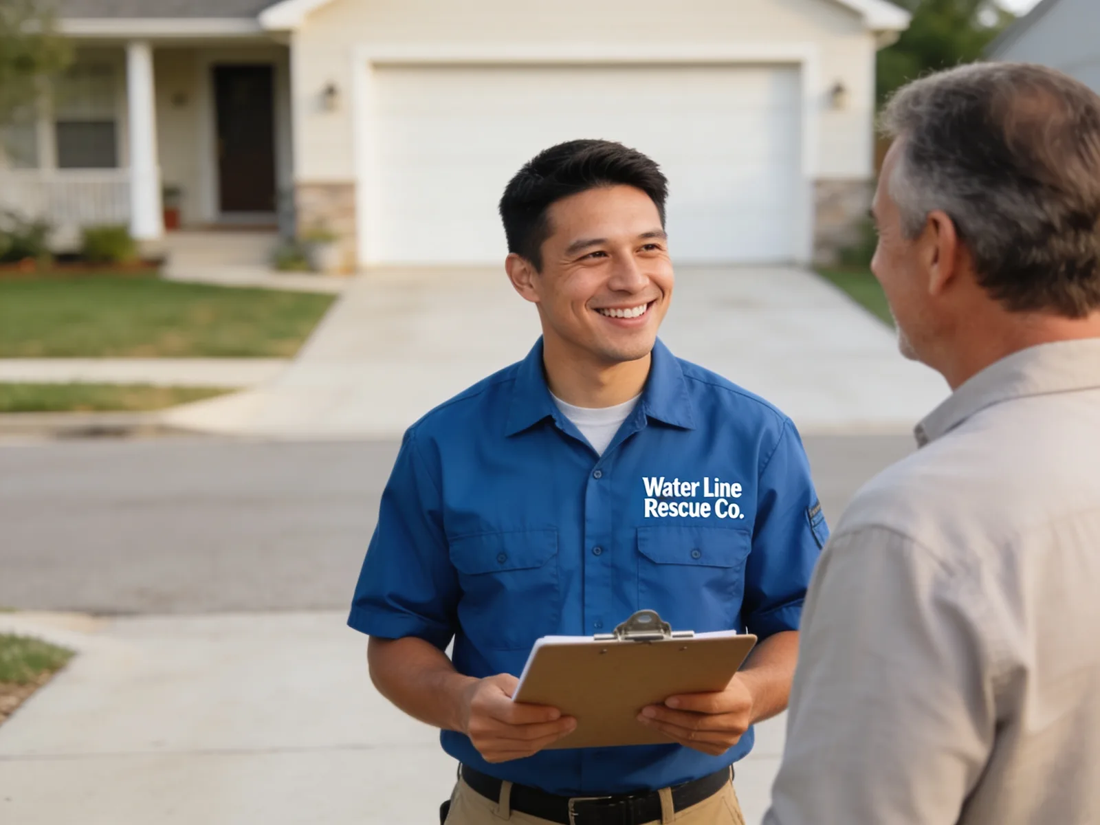 Water Line Repair Randolph, VA FAQs